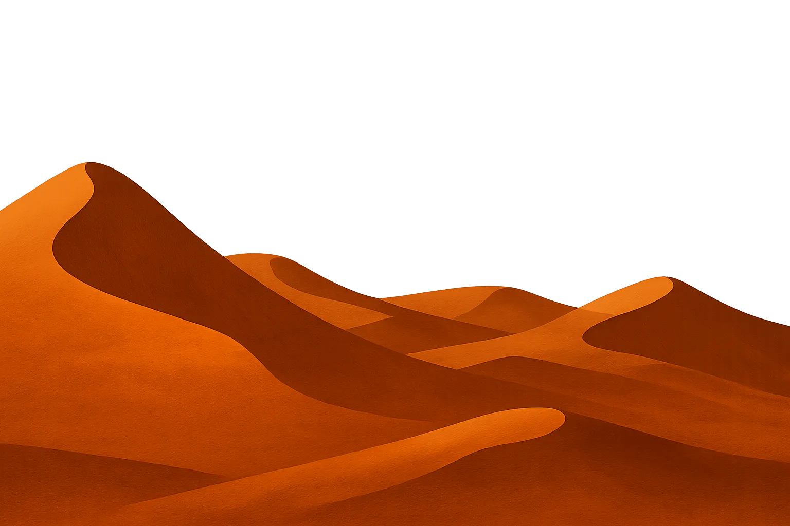 Martian dunes
